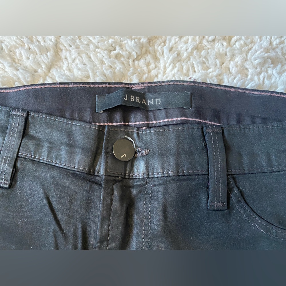 J brand jeans size 29 super skinny - Picture 2 of 15